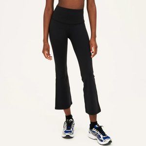 Splits59 Black Flared Pants